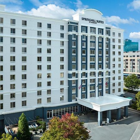 Springhill Suites By Marriott Atlanta Buckhead Buitenkant foto
