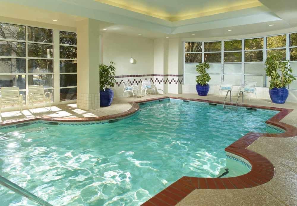 Springhill Suites By Marriott Atlanta Buckhead Buitenkant foto