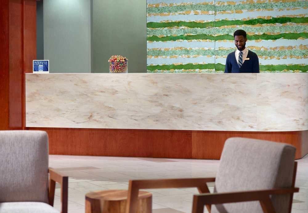 Springhill Suites By Marriott Atlanta Buckhead Buitenkant foto