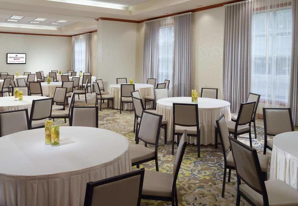 Springhill Suites By Marriott Atlanta Buckhead Buitenkant foto