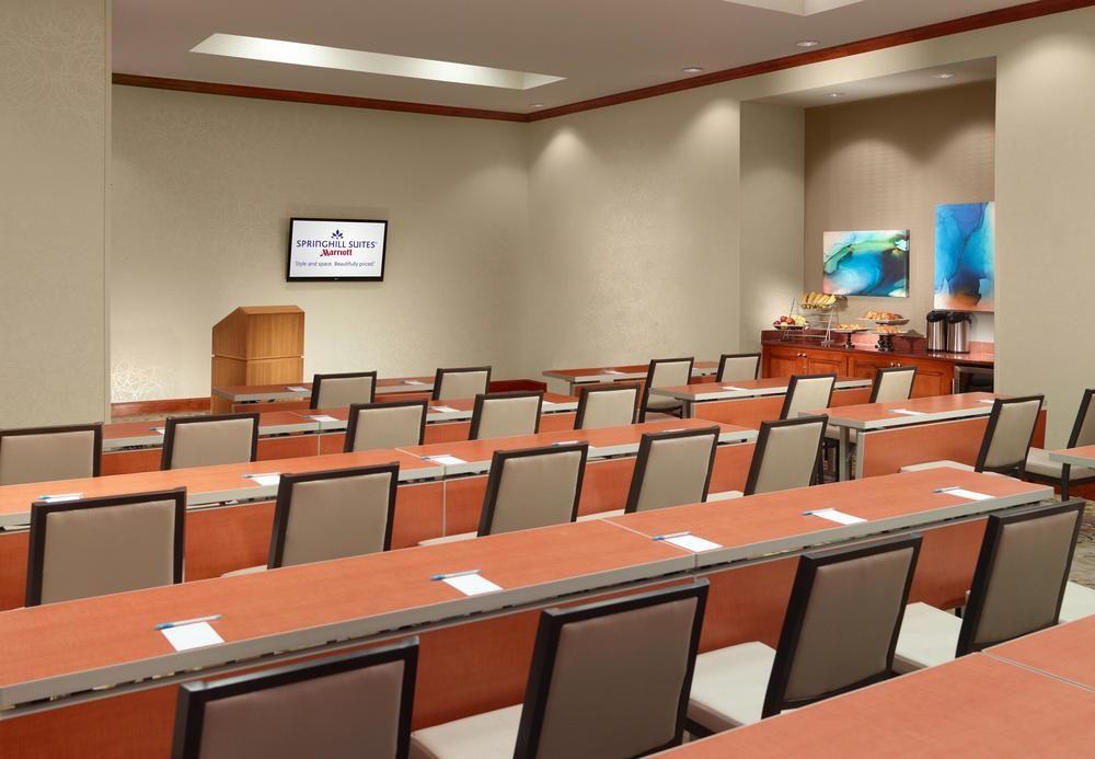 Springhill Suites By Marriott Atlanta Buckhead Buitenkant foto