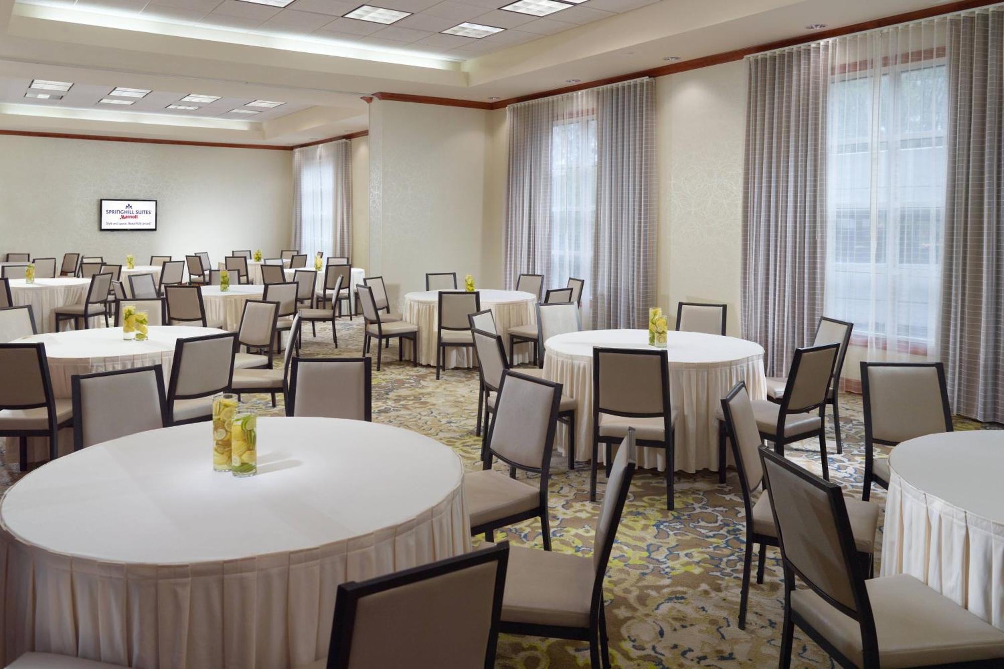 Springhill Suites By Marriott Atlanta Buckhead Buitenkant foto