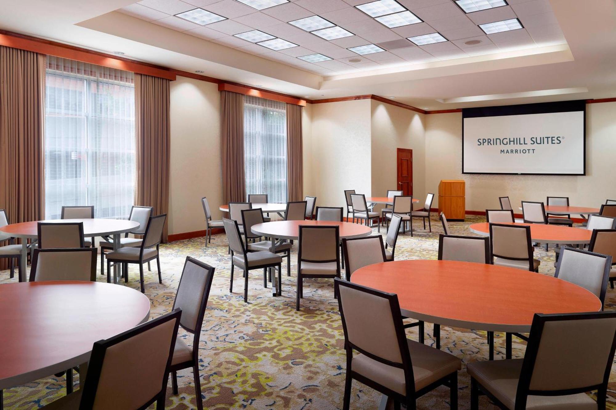 Springhill Suites By Marriott Atlanta Buckhead Buitenkant foto