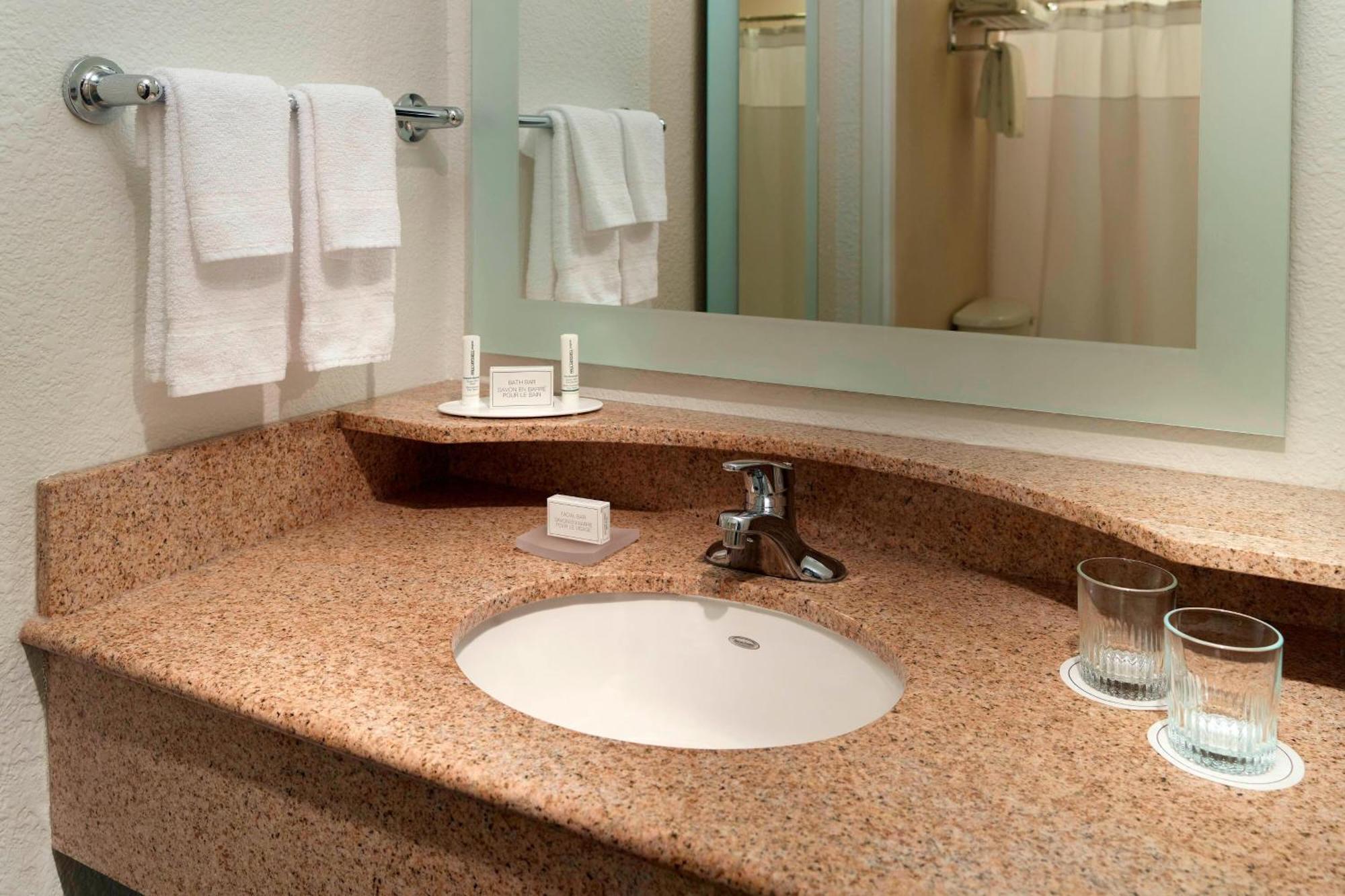 Springhill Suites By Marriott Atlanta Buckhead Buitenkant foto
