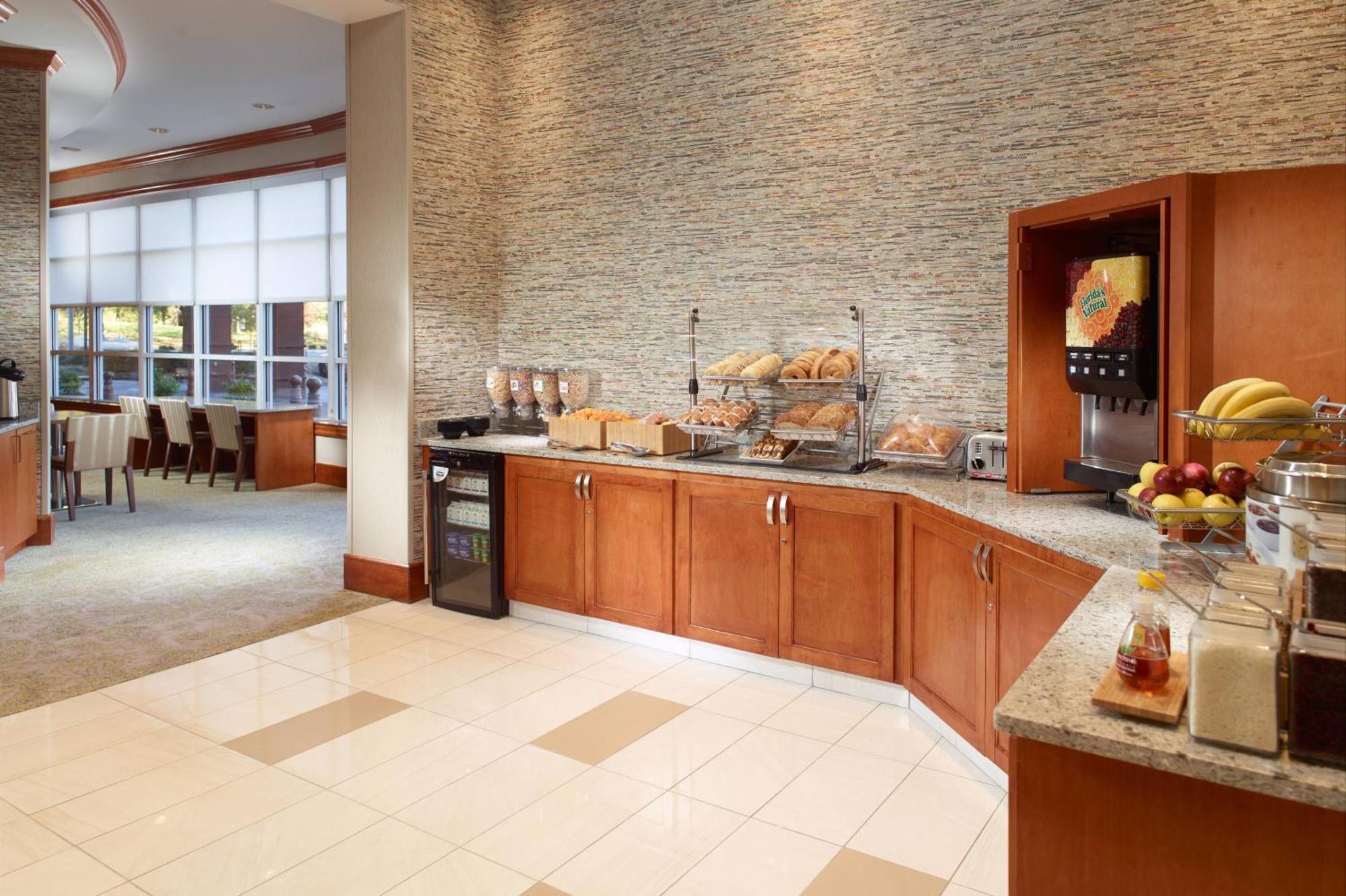 Springhill Suites By Marriott Atlanta Buckhead Buitenkant foto