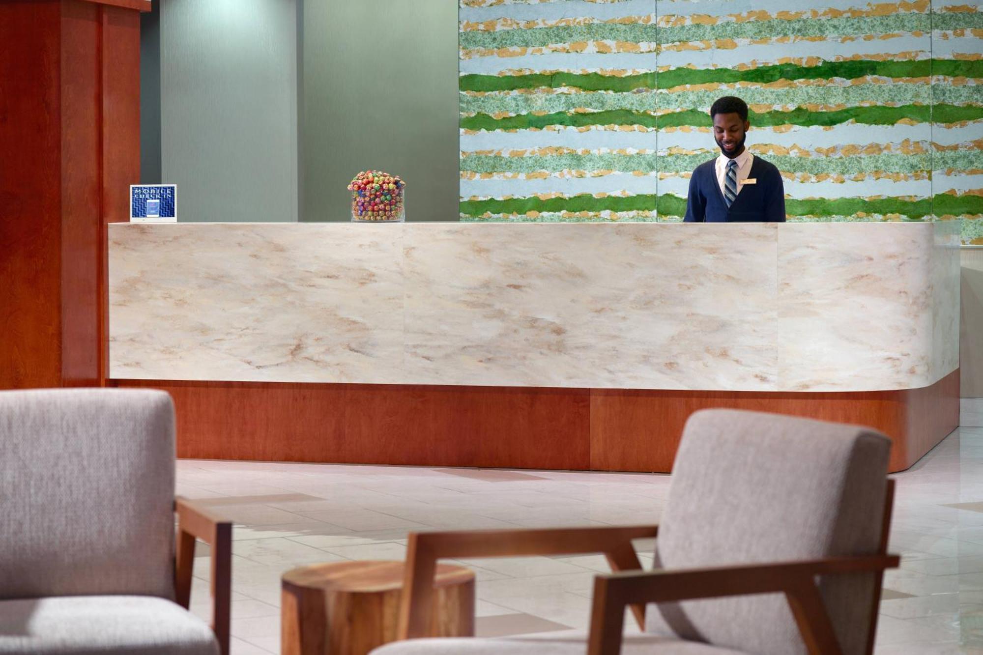 Springhill Suites By Marriott Atlanta Buckhead Buitenkant foto