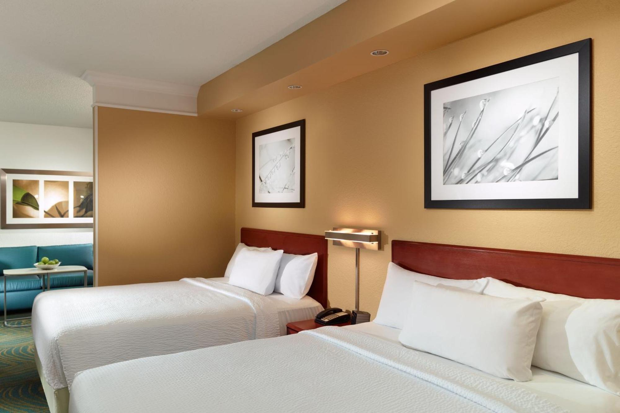 Springhill Suites By Marriott Atlanta Buckhead Buitenkant foto