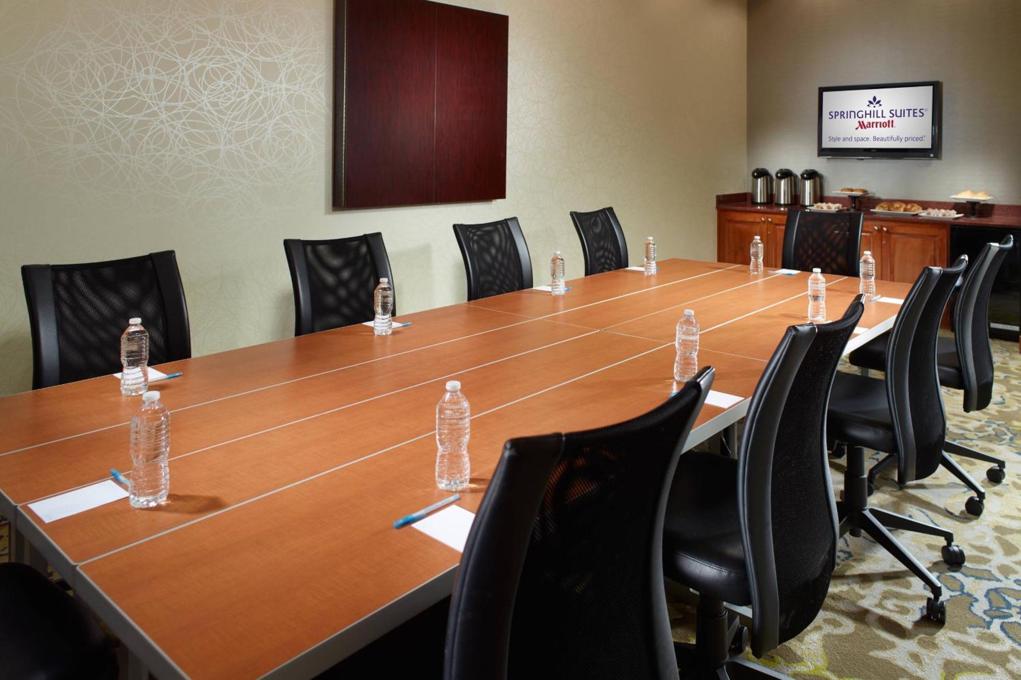 Springhill Suites By Marriott Atlanta Buckhead Buitenkant foto