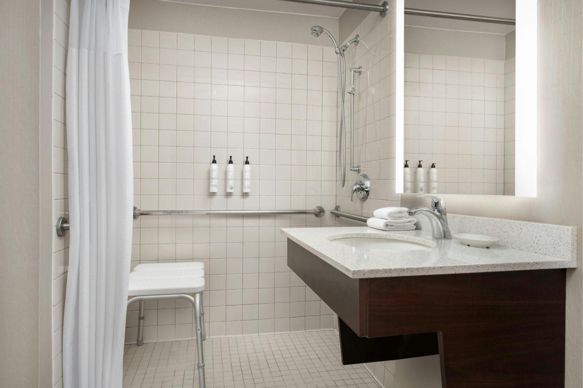 Springhill Suites By Marriott Atlanta Buckhead Buitenkant foto