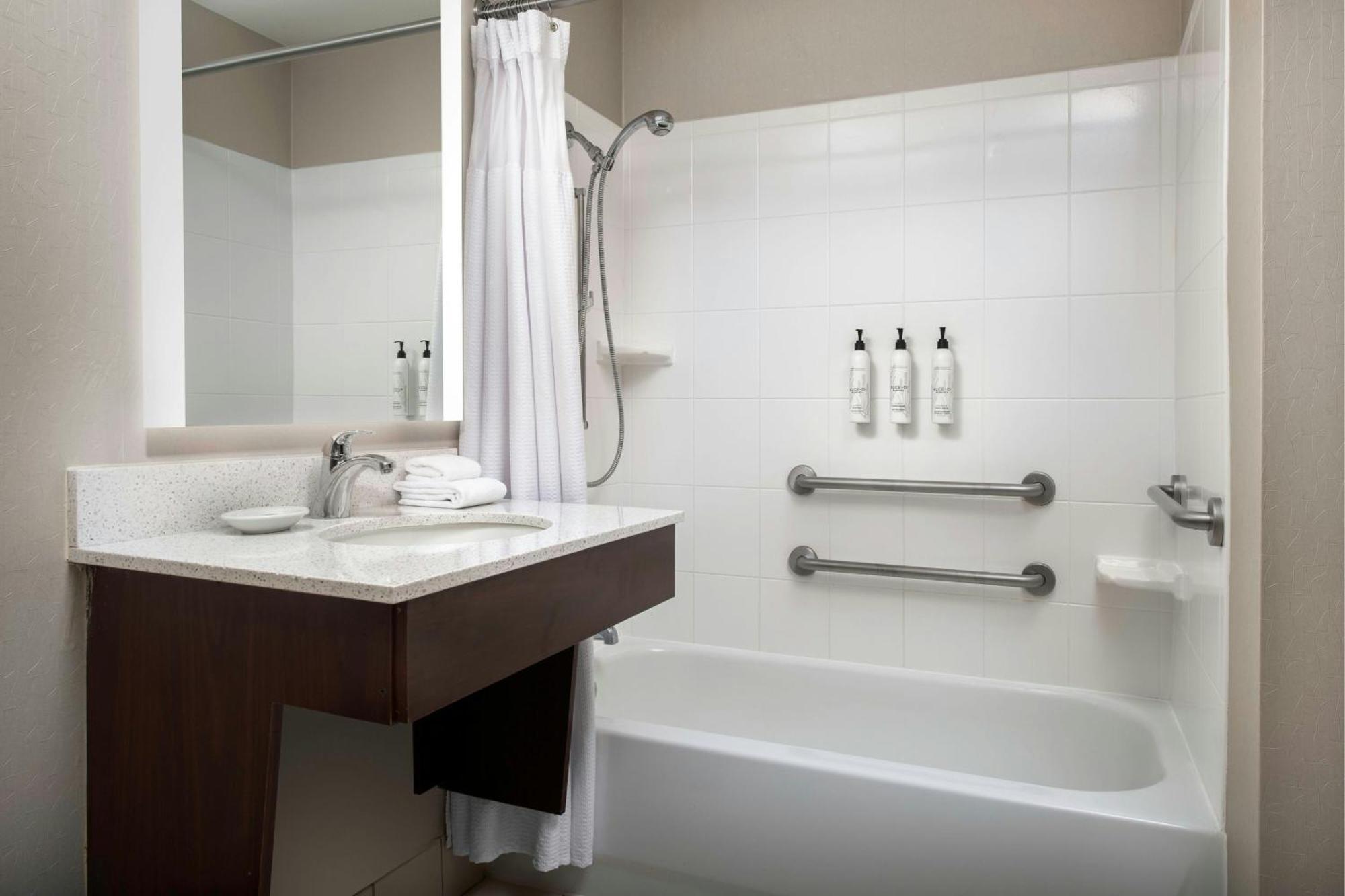 Springhill Suites By Marriott Atlanta Buckhead Buitenkant foto