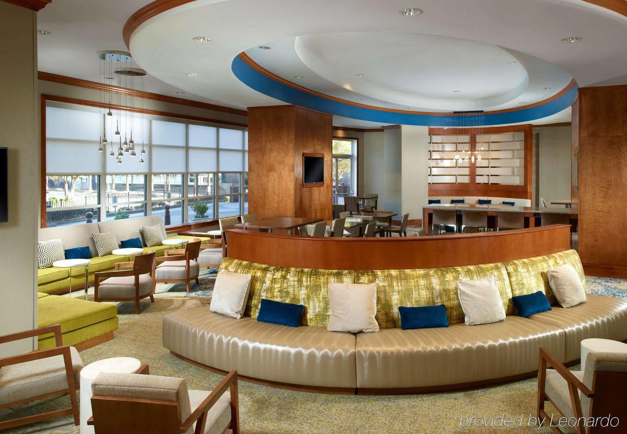 Springhill Suites By Marriott Atlanta Buckhead Buitenkant foto