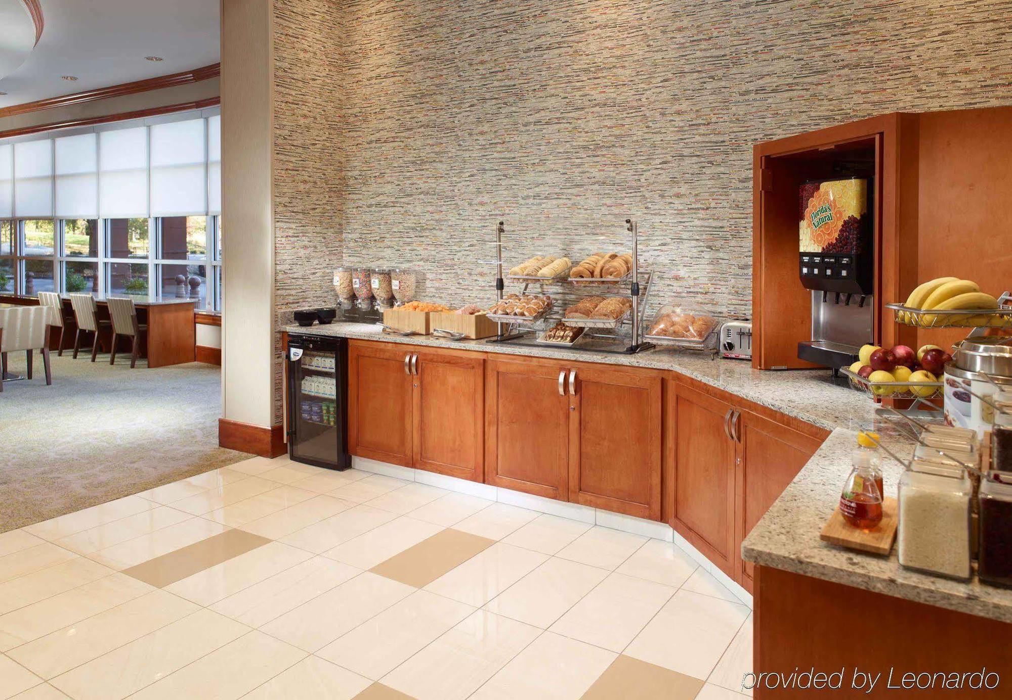 Springhill Suites By Marriott Atlanta Buckhead Buitenkant foto