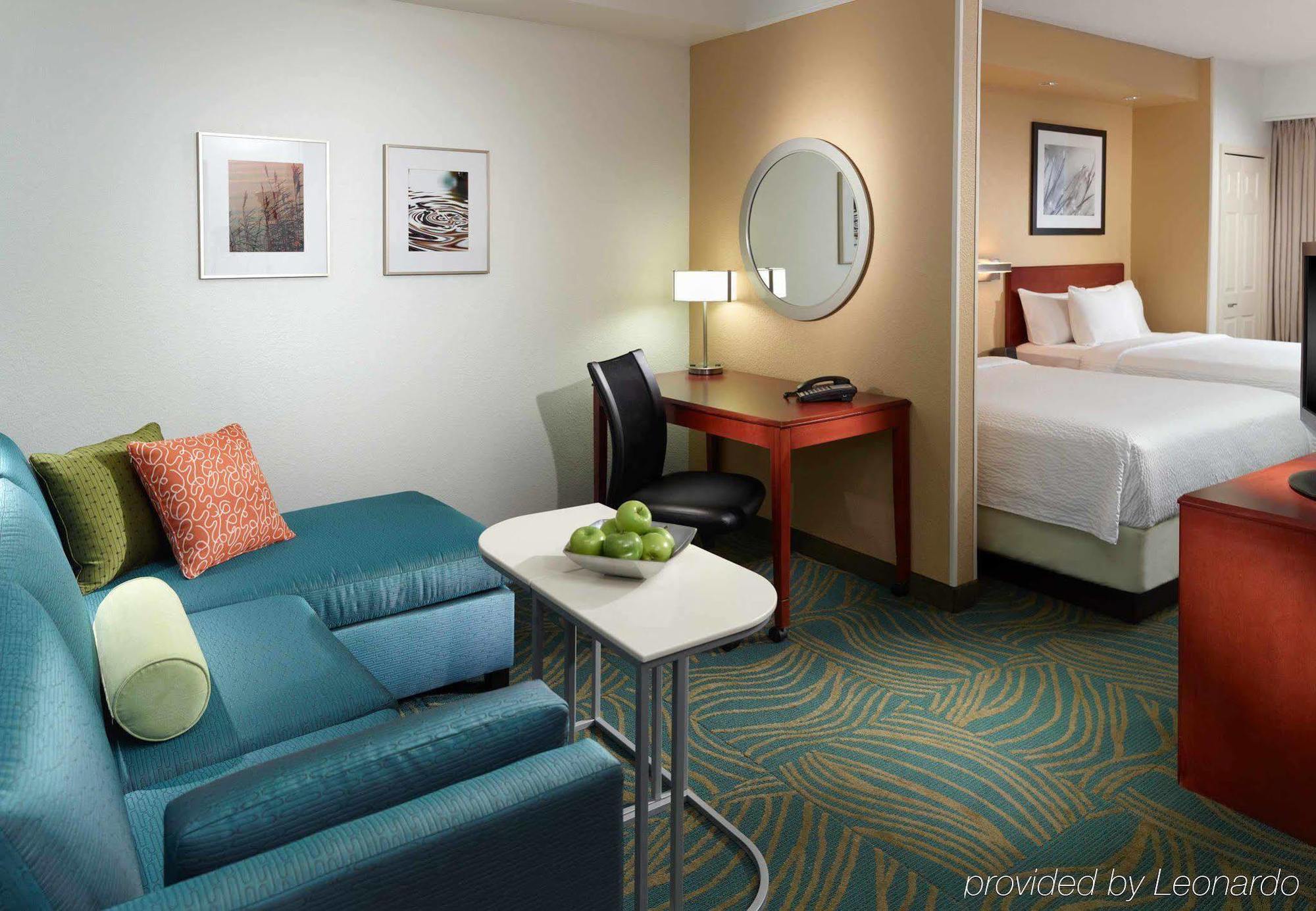 Springhill Suites By Marriott Atlanta Buckhead Buitenkant foto