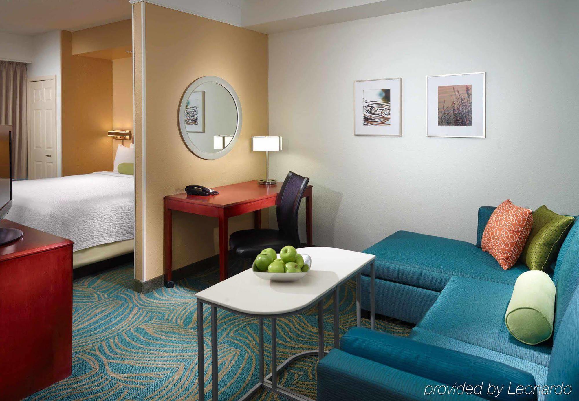 Springhill Suites By Marriott Atlanta Buckhead Buitenkant foto