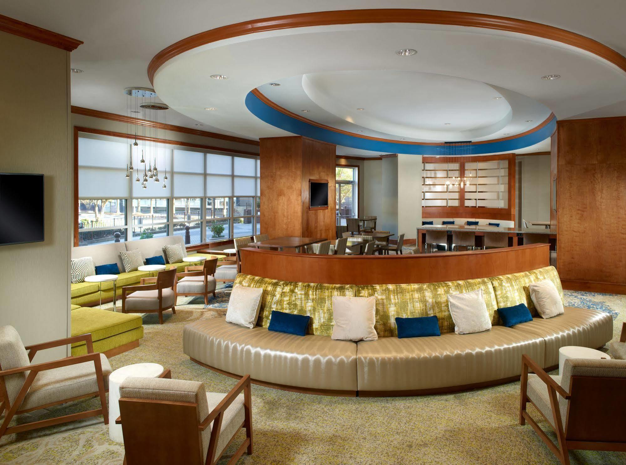 Springhill Suites By Marriott Atlanta Buckhead Buitenkant foto