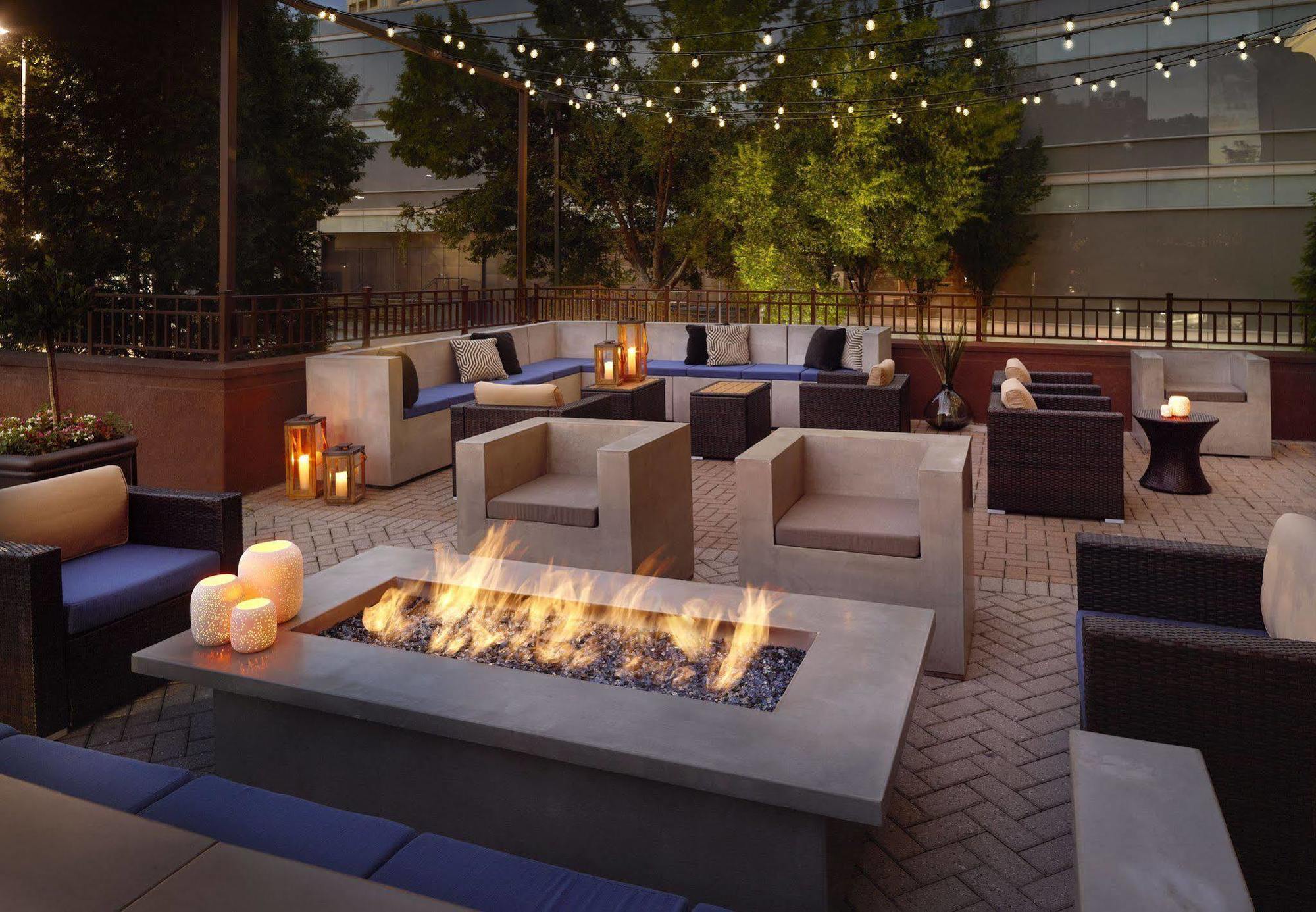 Springhill Suites By Marriott Atlanta Buckhead Buitenkant foto