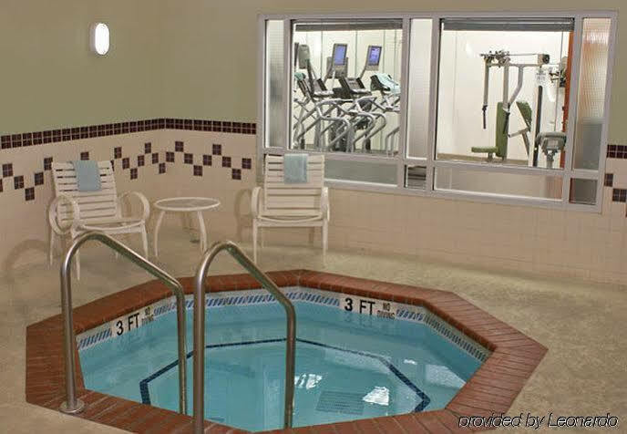 Springhill Suites By Marriott Atlanta Buckhead Buitenkant foto